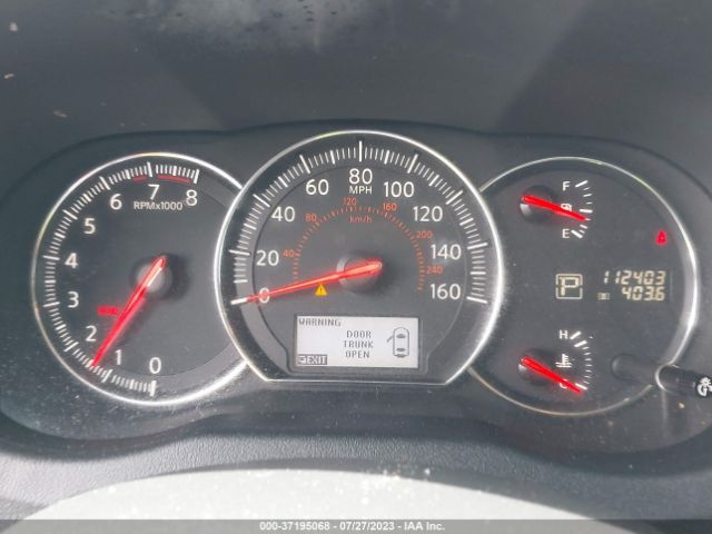 1N4AA5AP3EC910666 Nissan Maxima 3.5 Sv