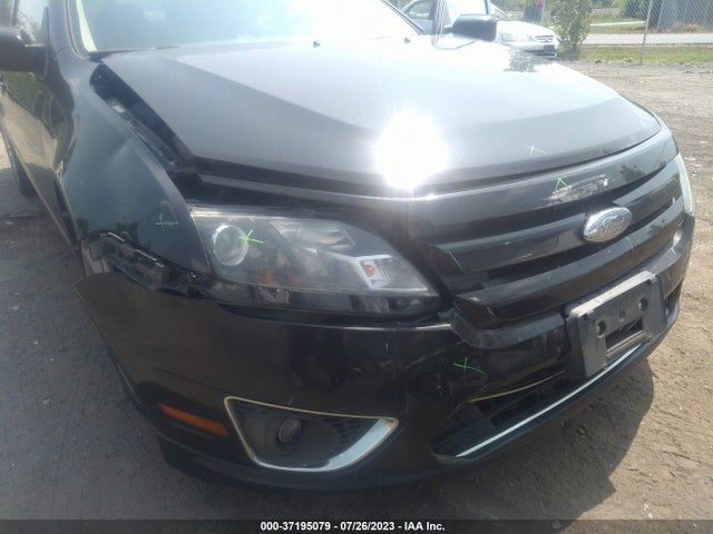 2010 FORD FUSION SE VIN: 3FAHP0HA7AR260477