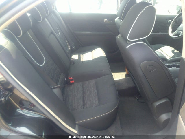 2010 FORD FUSION SE VIN: 3FAHP0HA7AR260477