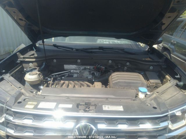 1V2CR2CA9JC526967 Volkswagen Atlas 3.6l V6 Se