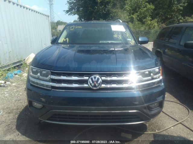 1V2CR2CA9JC526967 Volkswagen Atlas 3.6l V6 Se