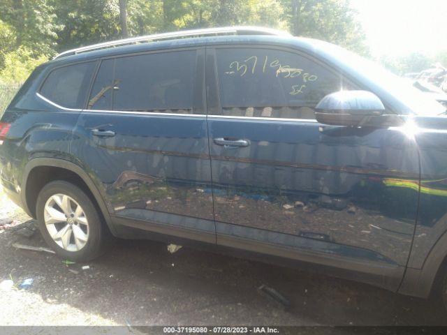 1V2CR2CA9JC526967 Volkswagen Atlas 3.6l V6 Se