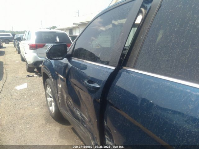 1V2CR2CA9JC526967 Volkswagen Atlas 3.6l V6 Se