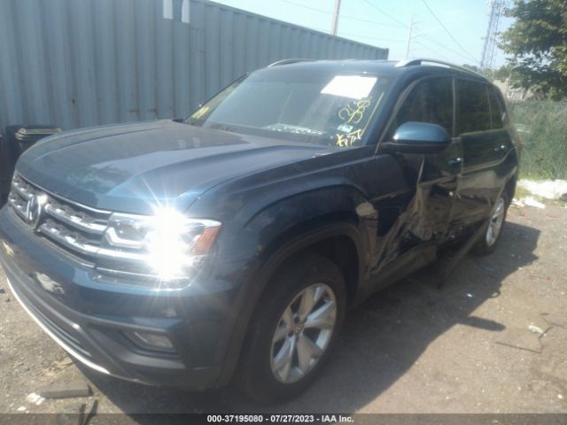 1V2CR2CA9JC526967 Volkswagen Atlas 3.6l V6 Se