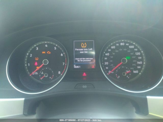 1V2CR2CA9JC526967 Volkswagen Atlas 3.6l V6 Se