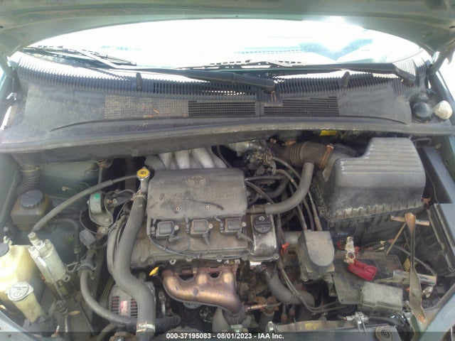 2000 TOYOTA SIENNA LE/XLE VIN: 4T3ZF13C7YU255155
