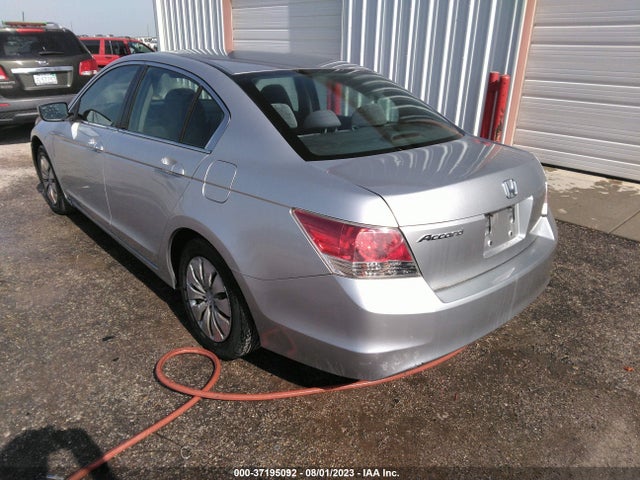 2010 HONDA ACCORD SDN LX VIN: 1HGCP2F35AA182085