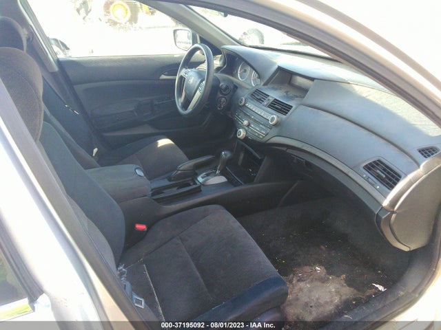 2010 HONDA ACCORD SDN LX VIN: 1HGCP2F35AA182085