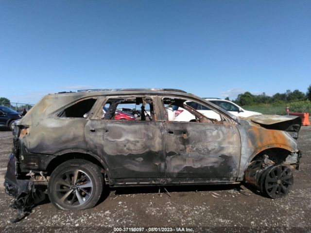 5XYPHDA5XKG522754 KIA Sorento Ex V6