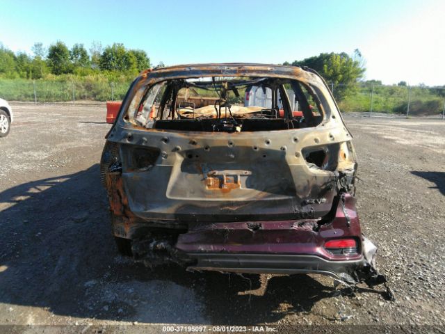 5XYPHDA5XKG522754 KIA Sorento Ex V6
