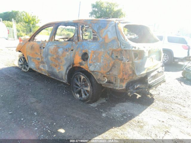 5XYPHDA5XKG522754 KIA Sorento Ex V6