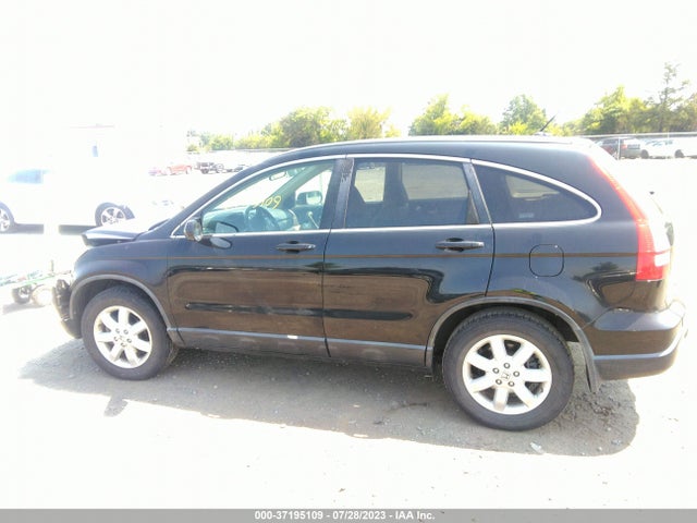 2009 HONDA CR-V EX-L VIN: 5J6RE38739L019045