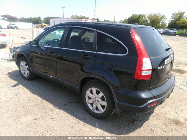 2009 HONDA CR-V EX-L VIN: 5J6RE38739L019045