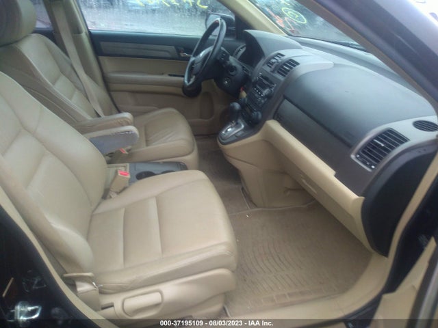 2009 HONDA CR-V EX-L VIN: 5J6RE38739L019045