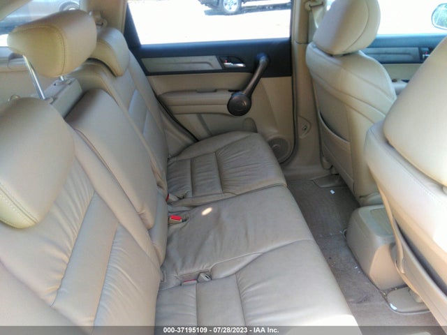 2009 HONDA CR-V EX-L VIN: 5J6RE38739L019045