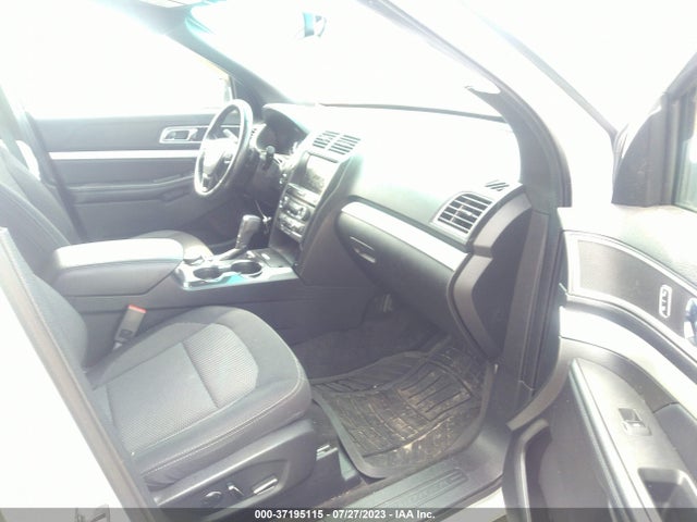 2016 FORD EXPLORER XLT VIN: 1FM5K8D8XGGC80652