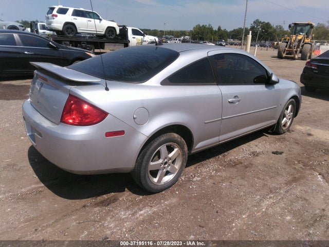 2009 PONTIAC G5 VIN: 1G2AS18H397128854