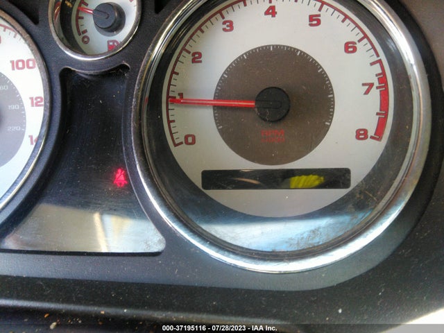 2009 PONTIAC G5 VIN: 1G2AS18H397128854