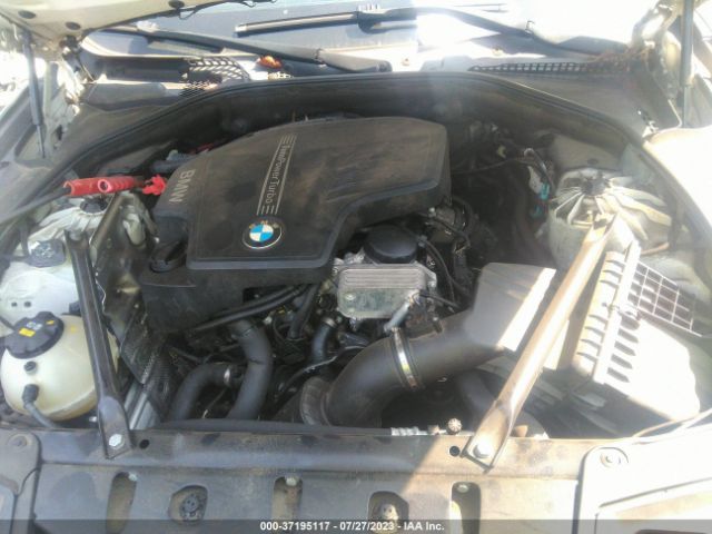 WBA5A7C56GG147733 BMW 5 Series 528i Xdrive