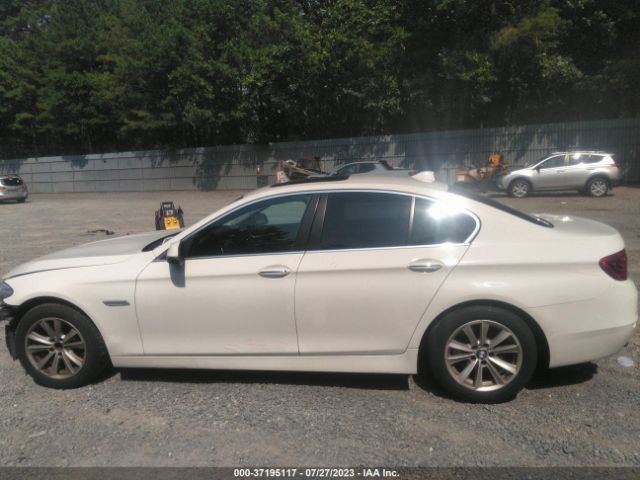 WBA5A7C56GG147733 BMW 5 Series 528i Xdrive