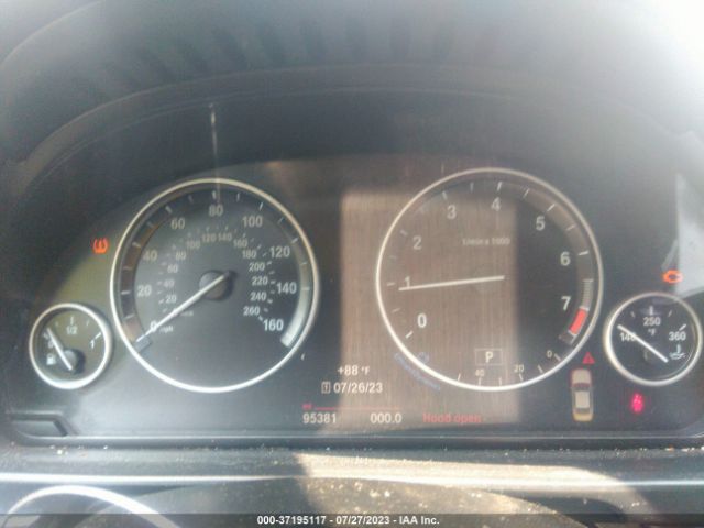 WBA5A7C56GG147733 BMW 5 Series 528i Xdrive