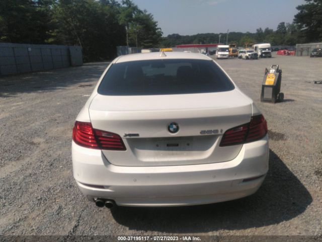 WBA5A7C56GG147733 BMW 5 Series 528i Xdrive