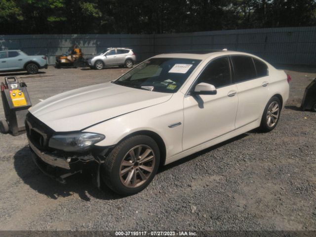 WBA5A7C56GG147733 BMW 5 Series 528i Xdrive
