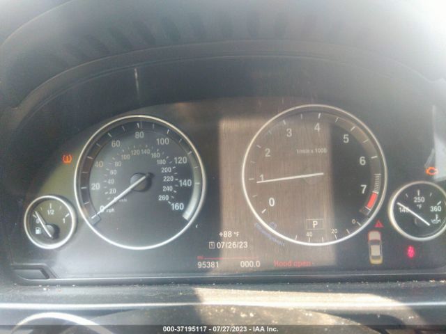 WBA5A7C56GG147733 BMW 5 Series 528i Xdrive