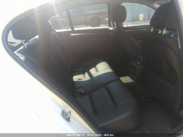 WBA5A7C56GG147733 BMW 5 Series 528i Xdrive