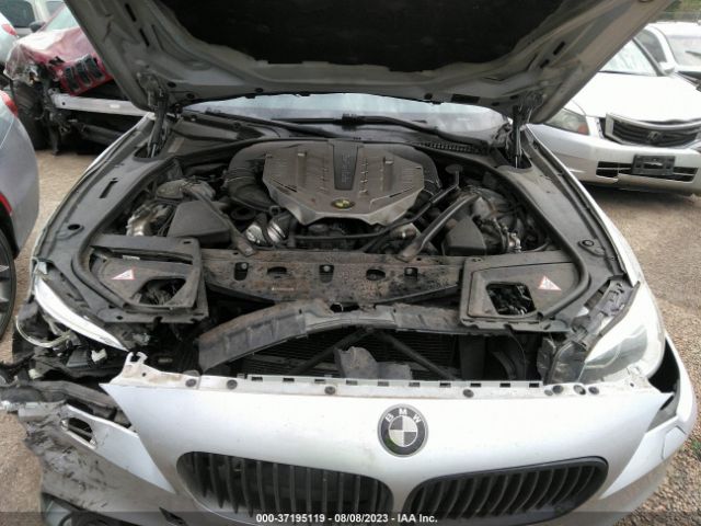 WBAKN9C54ED000876 BMW 5 Series 550i