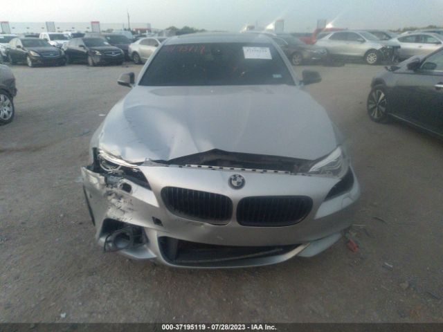 WBAKN9C54ED000876 BMW 5 Series 550i