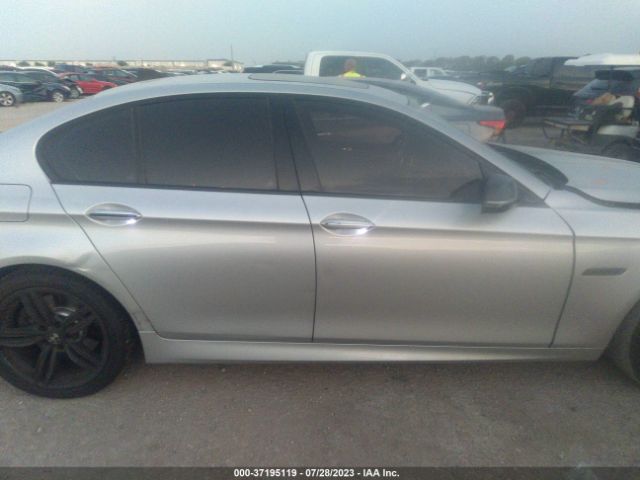 WBAKN9C54ED000876 BMW 5 Series 550i
