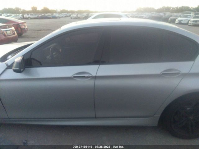 WBAKN9C54ED000876 BMW 5 Series 550i