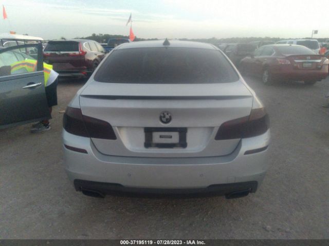 WBAKN9C54ED000876 BMW 5 Series 550i
