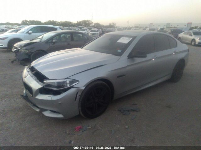 WBAKN9C54ED000876 BMW 5 Series 550i
