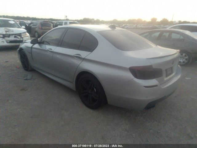 WBAKN9C54ED000876 BMW 5 Series 550i