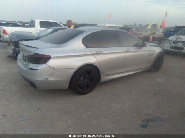 WBAKN9C54ED000876 BMW 5 Series 550i