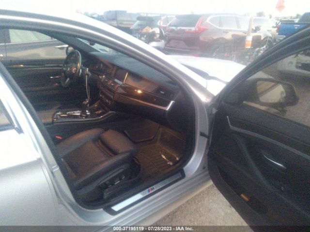WBAKN9C54ED000876 BMW 5 Series 550i