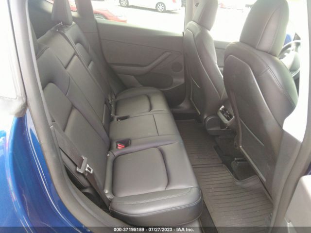 7SAYGDEF0NF372243 Tesla Model Y Performance