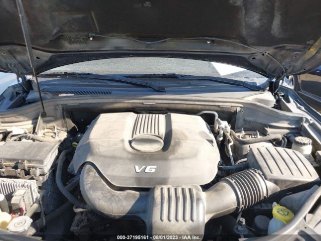 1C4RDHAG0EC291658 Dodge Durango Sxt