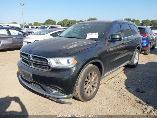 1C4RDHAG0EC291658 Dodge Durango Sxt