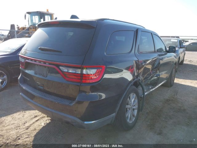 1C4RDHAG0EC291658 Dodge Durango Sxt