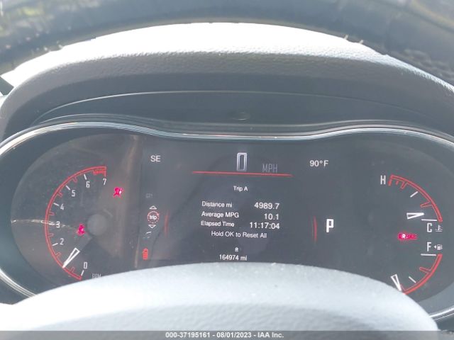 1C4RDHAG0EC291658 Dodge Durango Sxt
