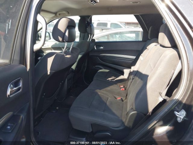 1C4RDHAG0EC291658 Dodge Durango Sxt