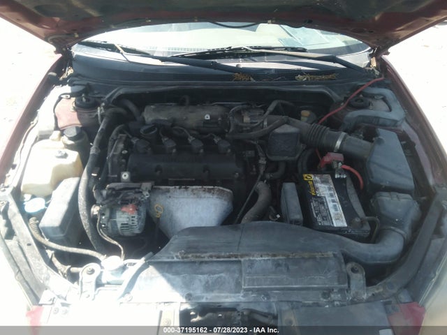 2005 NISSAN ALTIMA 2.5 S VIN: 1N4AL11D65N914370