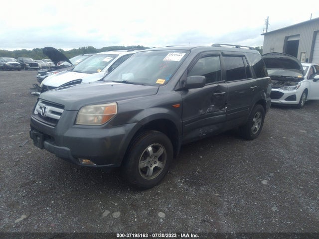 2008 HONDA PILOT SE VIN: 5FNYF18328B018017