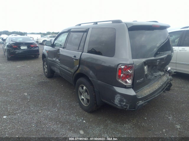 2008 HONDA PILOT SE VIN: 5FNYF18328B018017