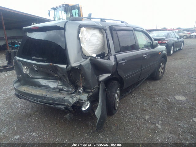 2008 HONDA PILOT SE VIN: 5FNYF18328B018017