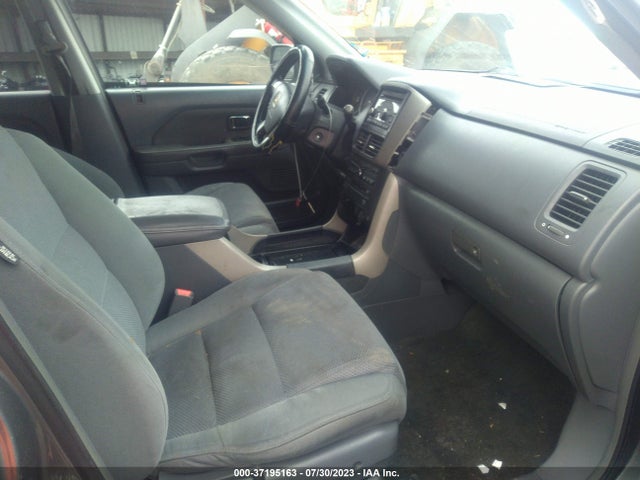 2008 HONDA PILOT SE VIN: 5FNYF18328B018017