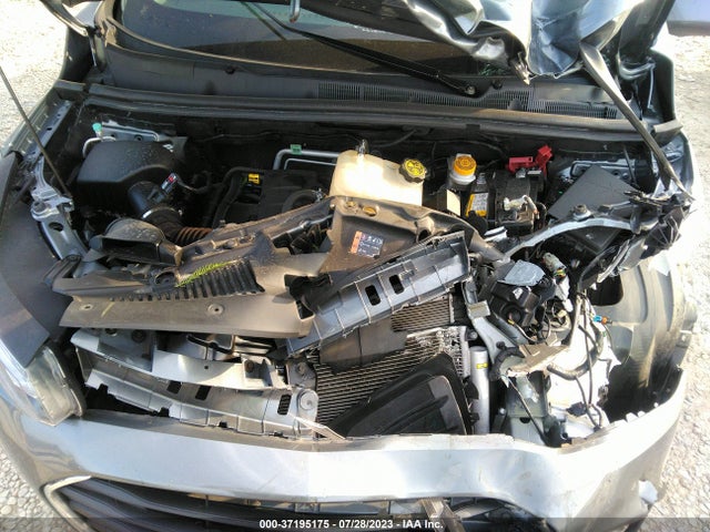 Chevrolet Trax Lt 2020 3GNCJLSB0LL283797 Image 10